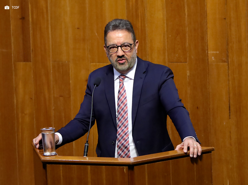 No último dia 29º Semat, TCDF apresenta melhorias implementadas a partir das necessidades dos servidores distritais