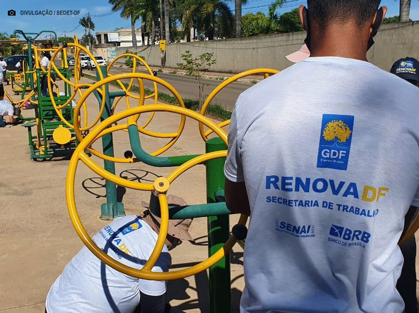 Oportunidade: Inscrições do RenovaDF encerram no domingo (25)