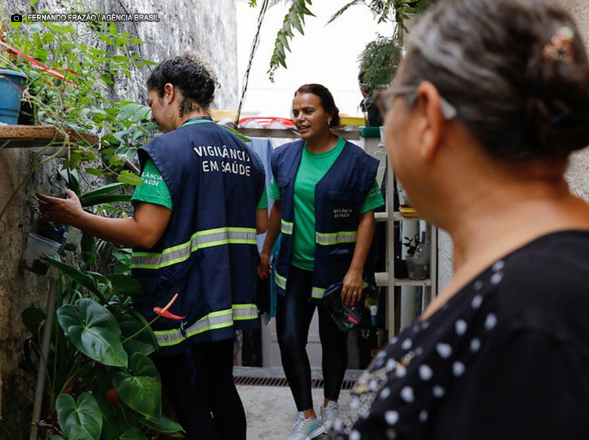 Câmara Legislativa do DF realiza sessão solene em homenagem aos sanitaristas