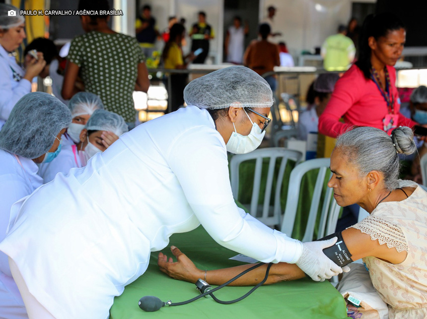 Programa Saúde Mais Perto do Cidadão será lançado nesta sexta-feira (16) no Sol Nascente