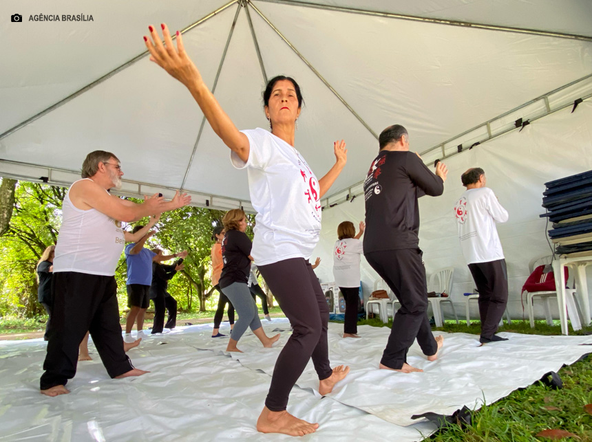 Ação promove saúde mental e bem-estar em Santa Maria neste sábado (24)