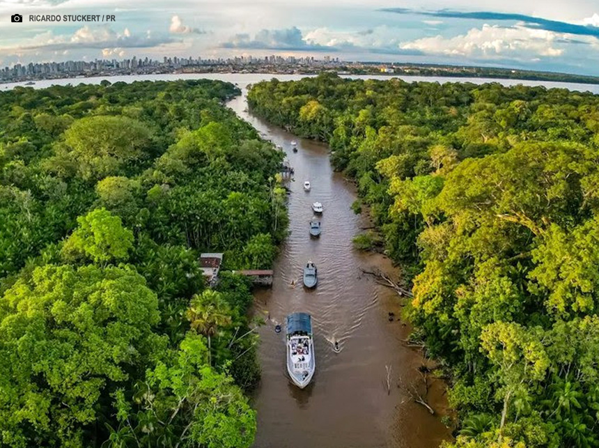 Sustentabilidade: Três Poderes se unem em um Pacto pela Transformação Ecológica