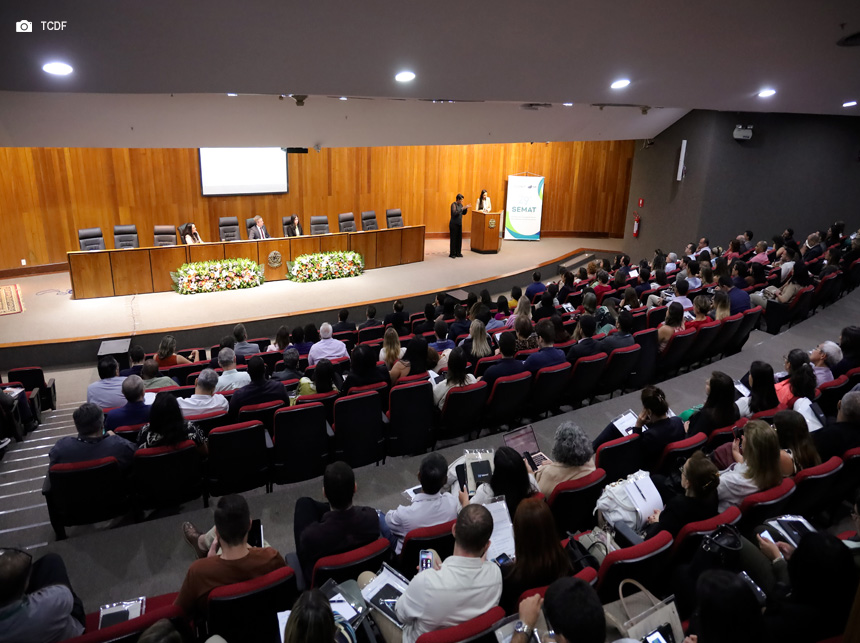 Resultados de auditorias em Educação e Saúde do DF e nova norma sobre PPPs e concessões são apresentados durante o 29º Semat