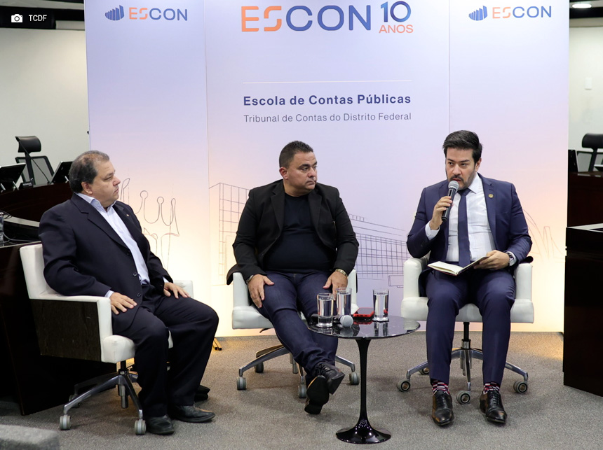 Aplicação da Tarifa Zero do transporte público do Distrito Federal é tema de debate no TCDF