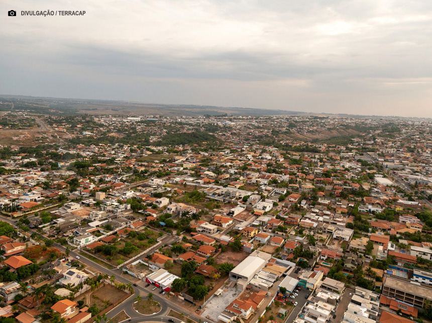 Terracap prorroga prazo de cadastramento de imóveis de Vicente Pires e Arniqueira