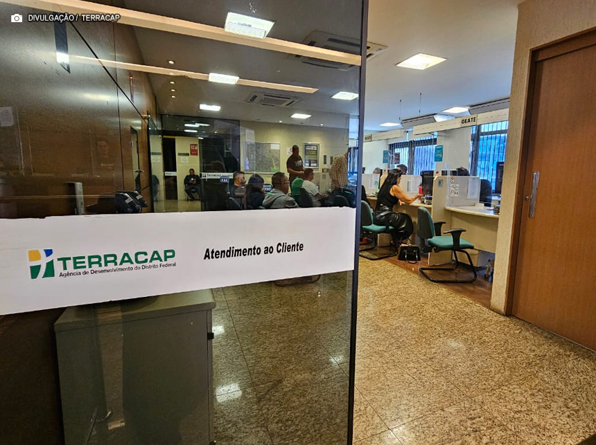 Terracap abre neste fim de semana para receber cadastros de Vicente Pires e Arniqueira