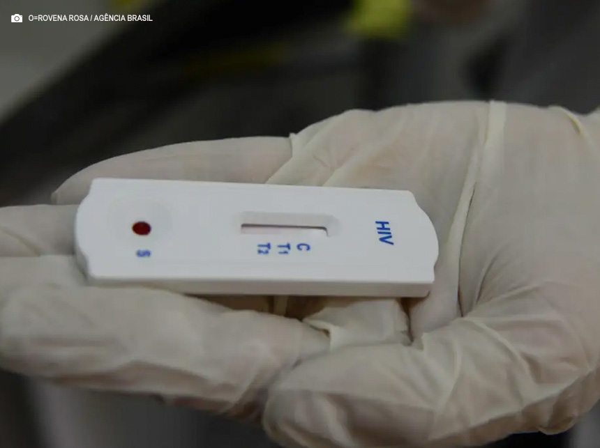 Saúde orienta farmácias sobre testes para HIV, sífilis e hepatites