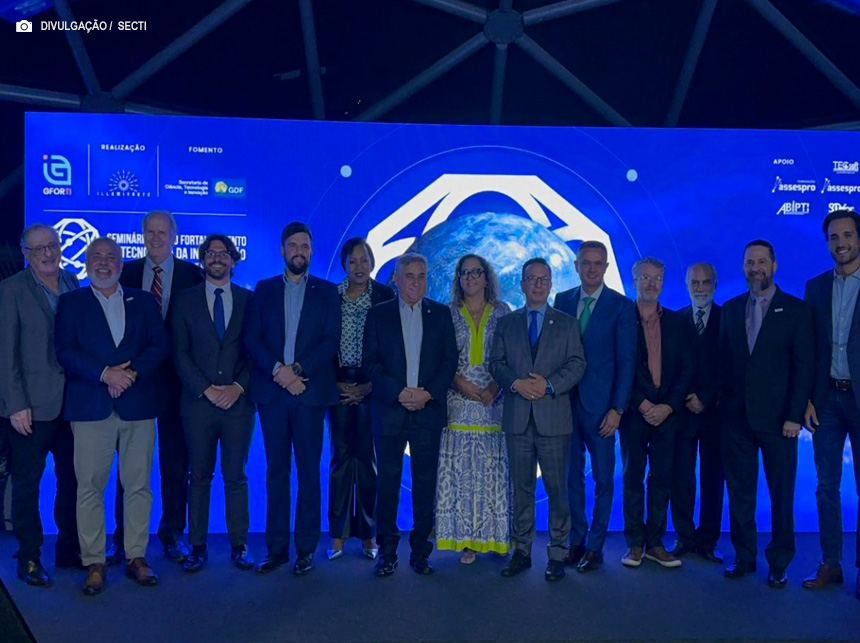 Principais instituições de tecnologia da informação impulsionam a transformação digital no DF