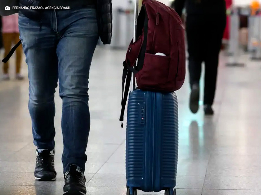 Feirão do Turismo concede descontos em hotéis e passagens aéreas