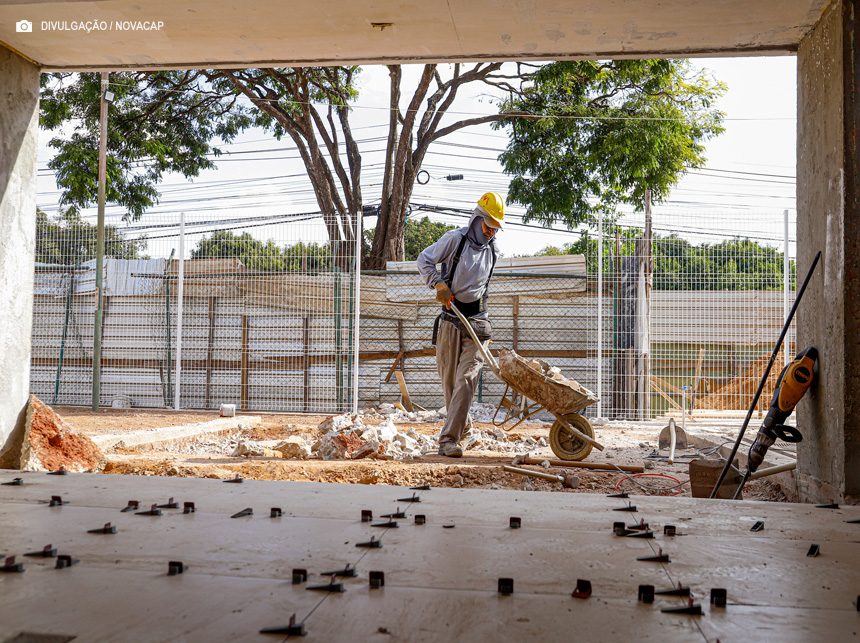 Com investimento de R$ 10,9 milhões, GDF inicia a construção da UBS do Incra 8, em Brazlândia