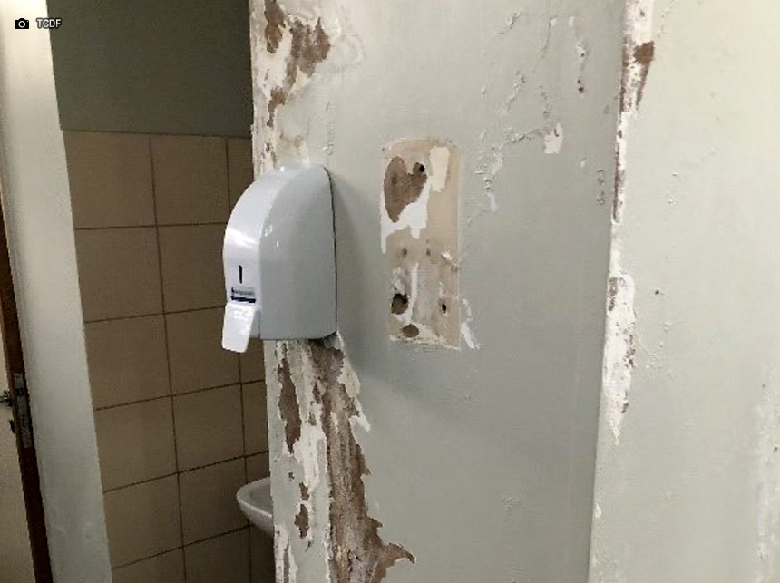 85% das Unidades de Saúde do DF têm problemas sérios de infraestrutura, aponta auditoria do TCDF