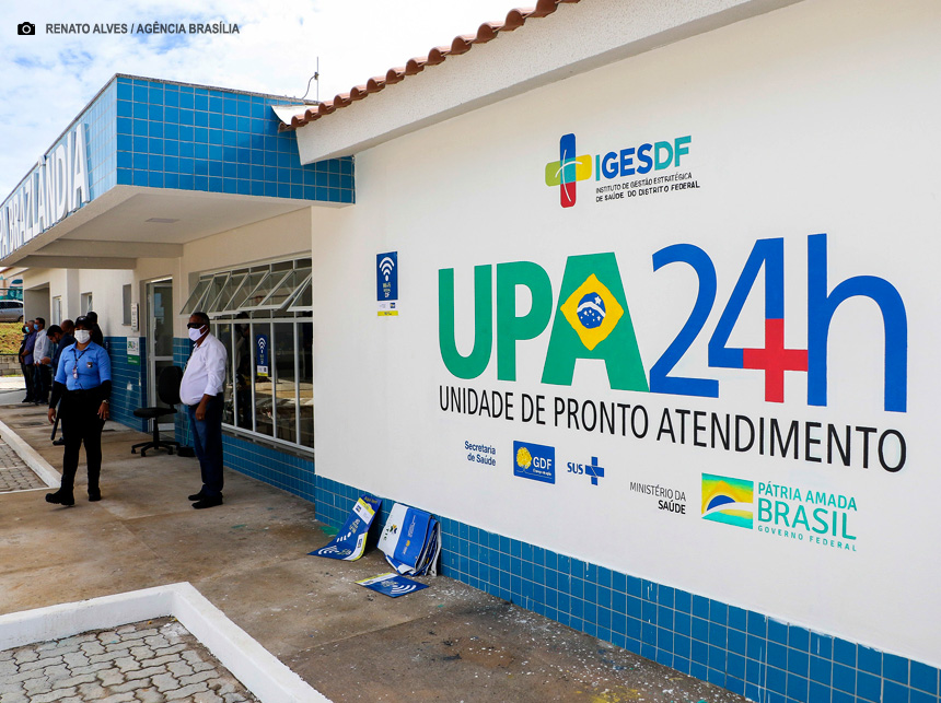 Ibaneis investe R$ 139 milhões na construção de mais sete UPAs