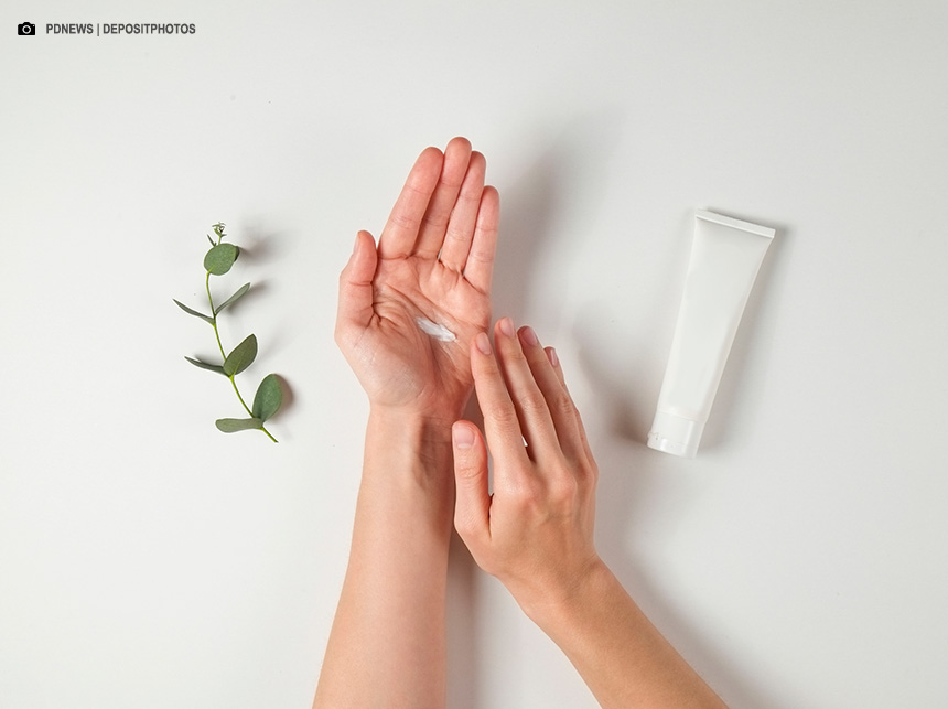 USP desenvolve creme antisséptico com proteção prolongada