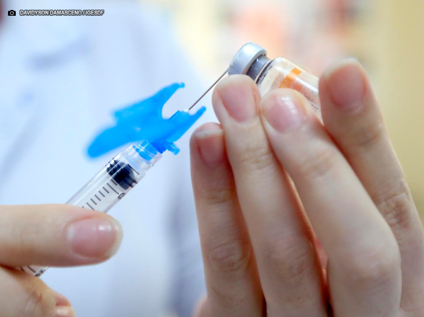 Coqueluche acende alerta para a importância de manter o cartão de vacina atualizado