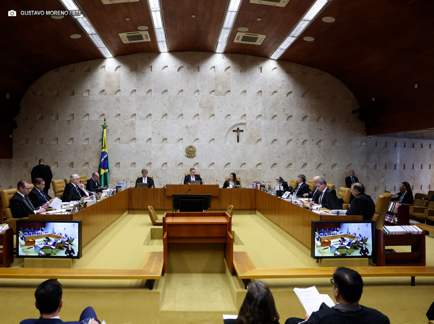 STF valida lei estadual que exige informações sobre velocidade de internet na fatura mensal