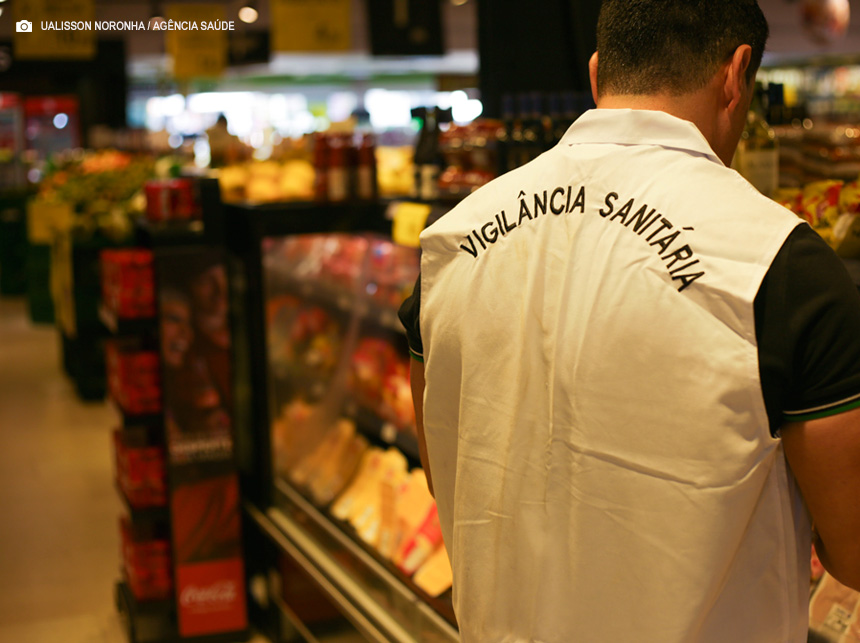 Vigilância Sanitária contabiliza 11 mil inspeções realizadas no DF em 2024