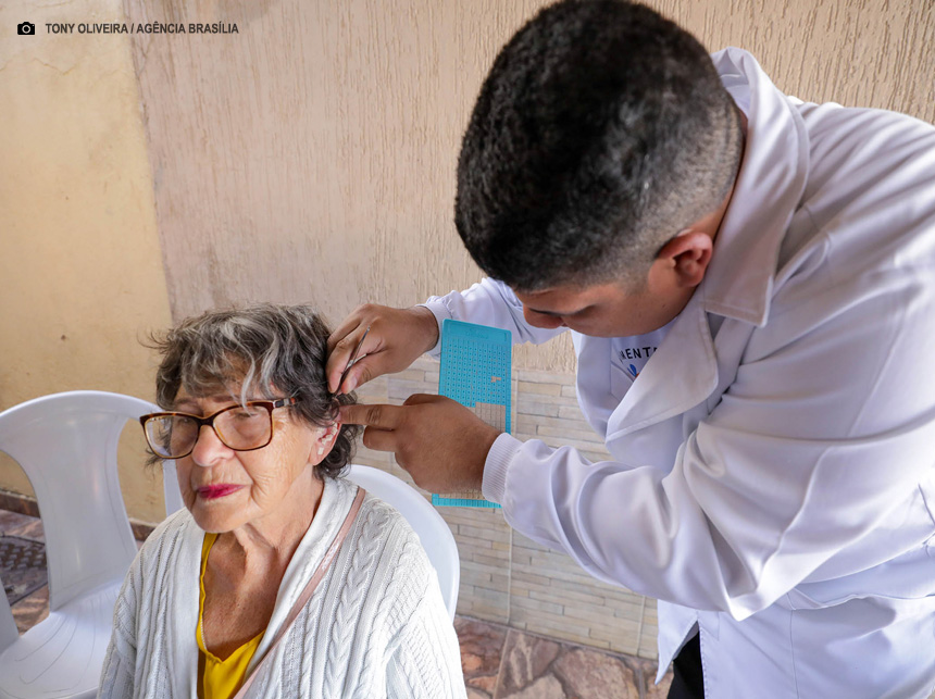 Projeto que conecta voluntários a ações tem mais de 44 mil inscritos