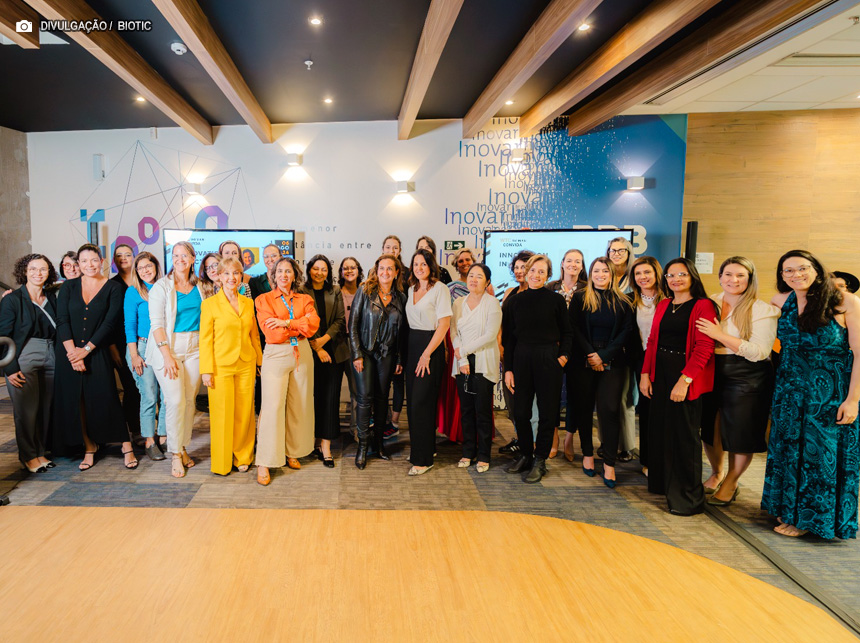 WTC Woman destaca liderança feminina na área de tecnologia