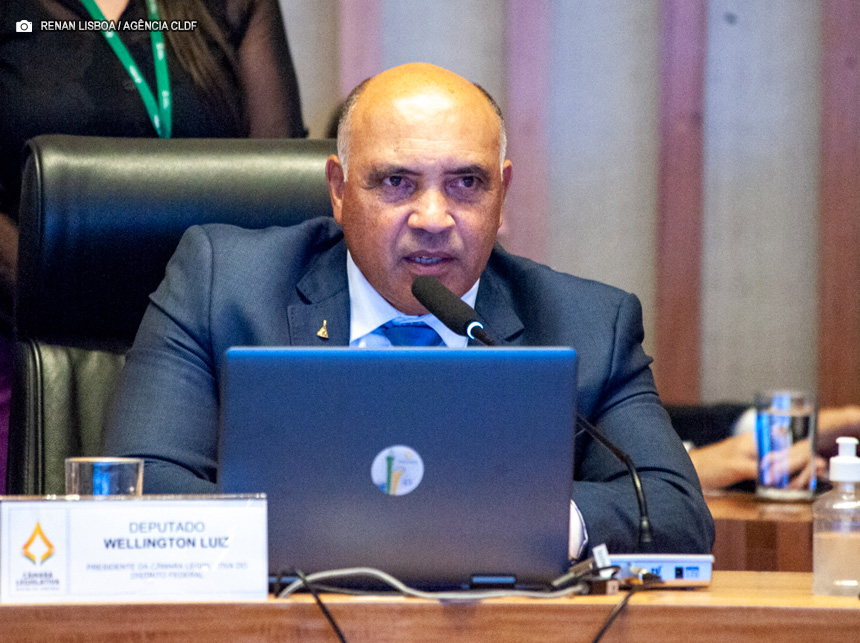 Wellington Luiz propõe programa de atendimento médico em creches e berçários do DF