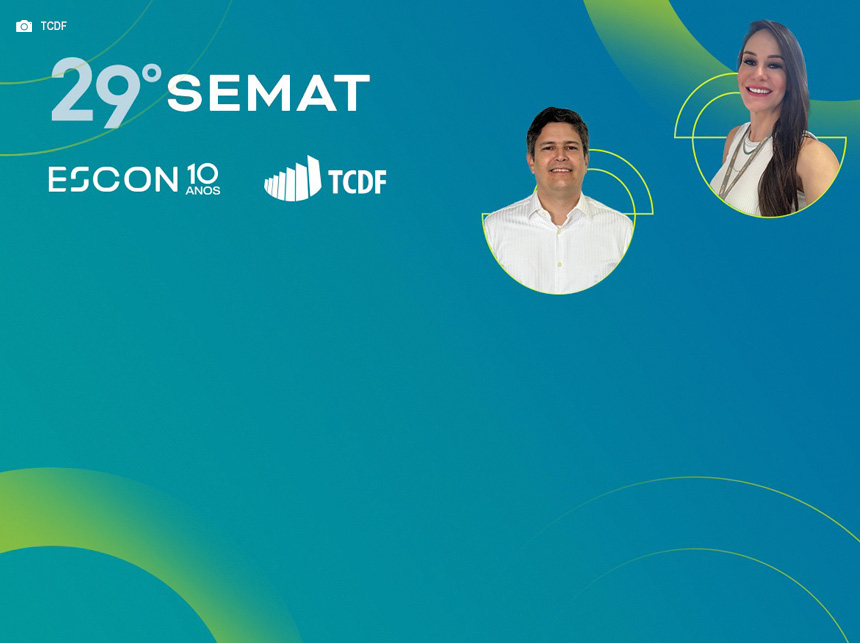 TCDF oferece oficinas a servidores do DF para prevenir falhas em contratações públicas