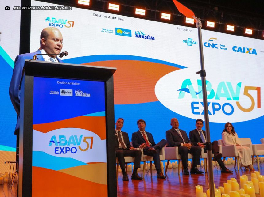 Após mais de 20 anos, Brasília volta a sediar a maior feira de turismo da América Latina