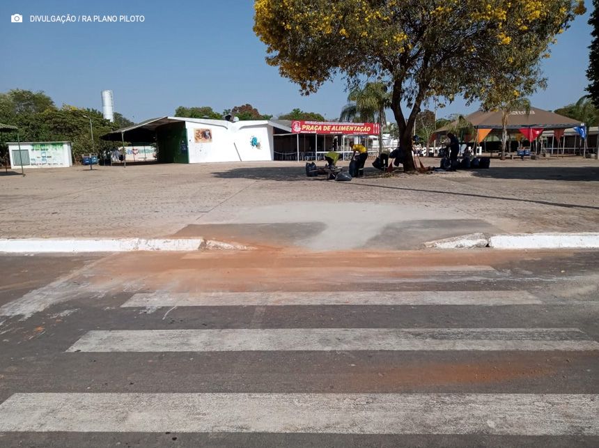 Feira da Torre ganha novas rampas de acessibilidade
