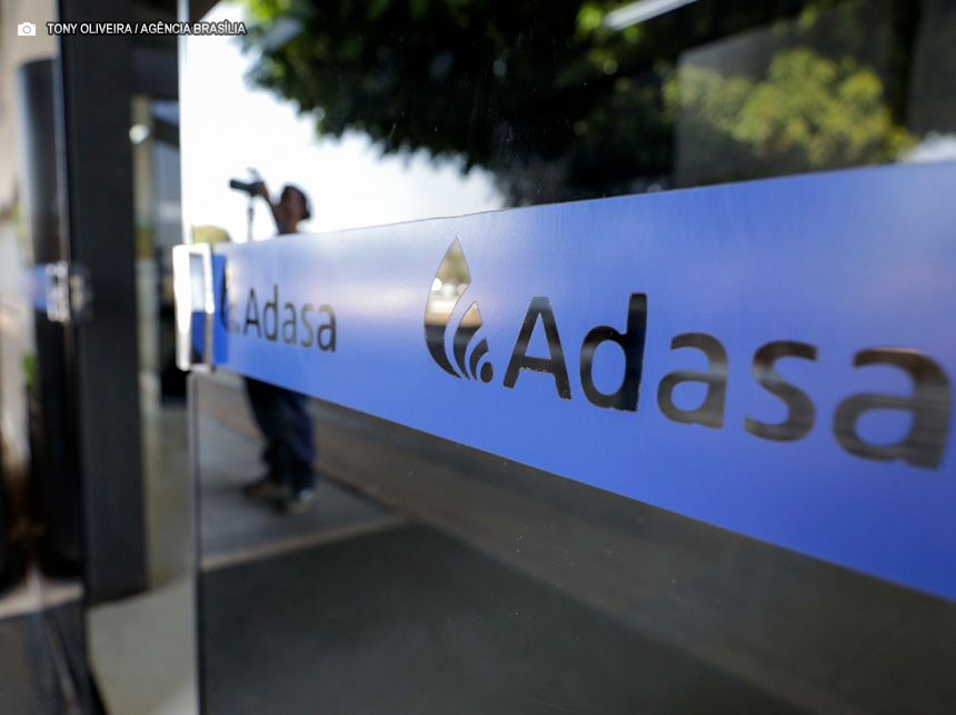 Adasa celebra 20 anos de atuação com sessão solene