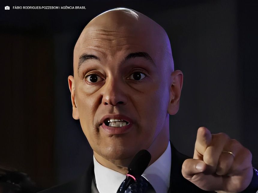 Supremo tem maioria para negar recurso para tirar Moraes do inquérito do golpe