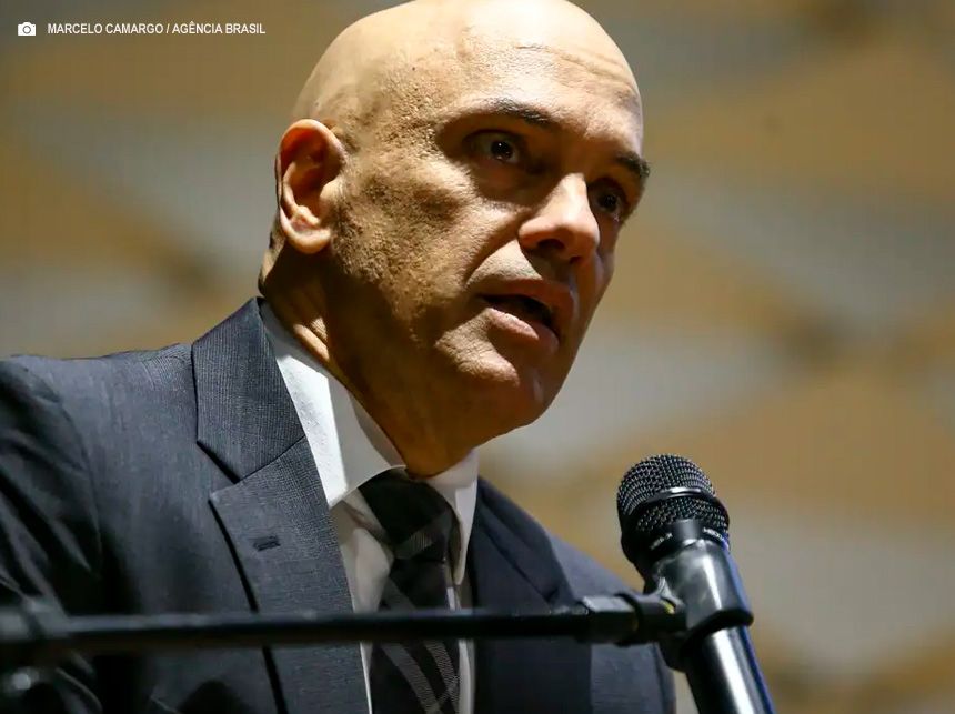 STF rejeita impedimento do ministro Alexandre de Moraes em investigações contra ex-presidente Jair Bolsonaro