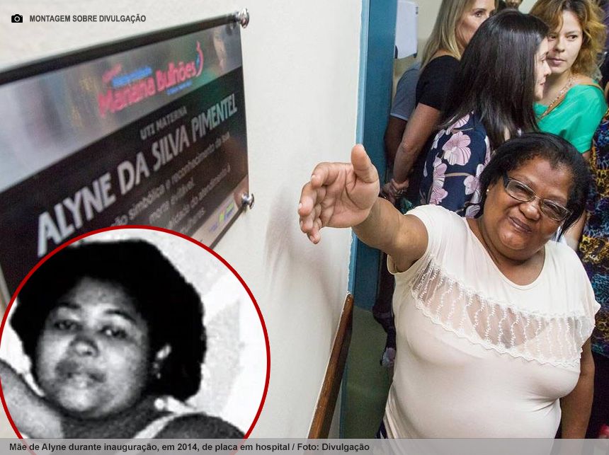 Quem foi Alyne Pimentel, que dá nome a rede para gestantes e bebês