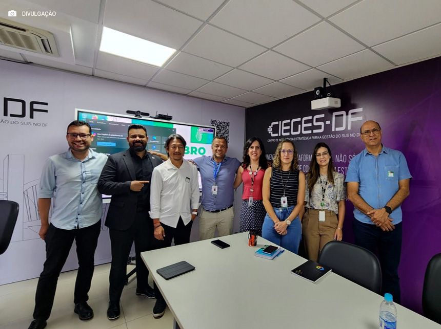 Aplicativo para ajudar no combate à dengue está em desenvolvimento no DF e MS