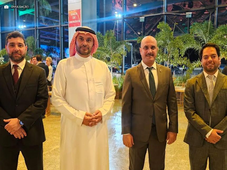 Embaixada da Arábia Saudita comemora os 55 anos de relações com o Brasil com grandes conquistas