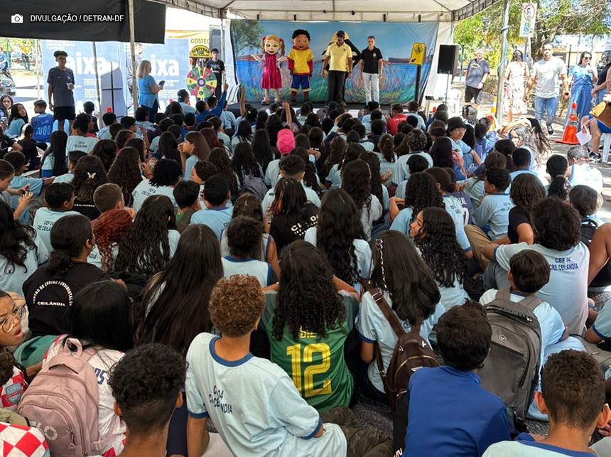 Emissão da credencial de estacionamento para autista no DF passa a ser digital e dispensa laudo médico