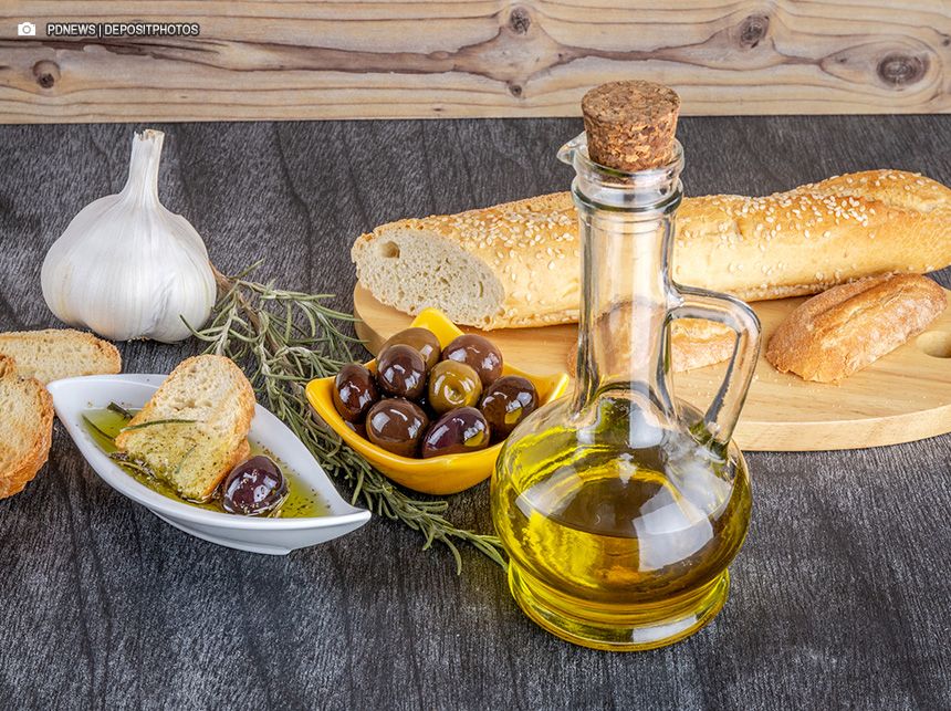 Marcas de azeite e coco ralado são proibidas pela Anvisa