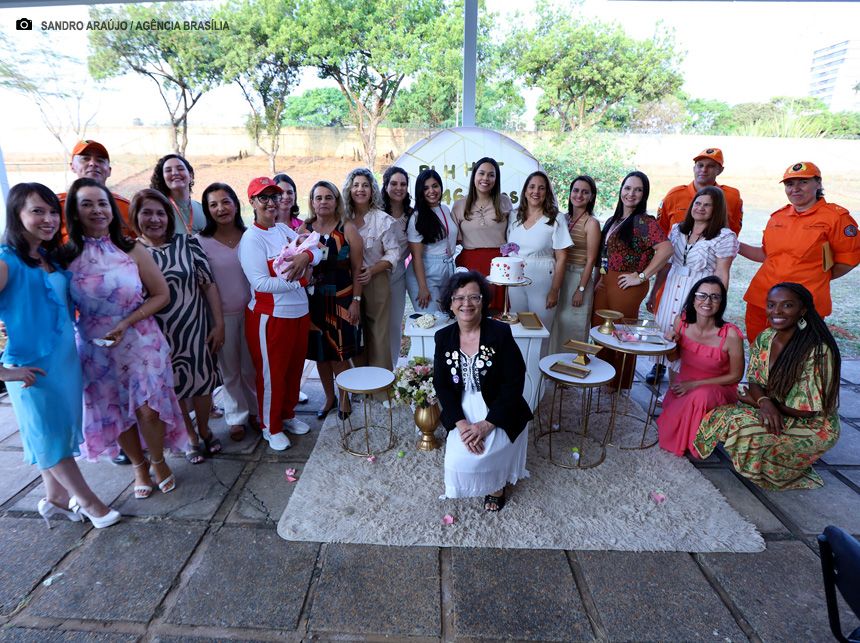 Referência nacional, banco de leite do Hospital de Taguatinga completa 46 anos