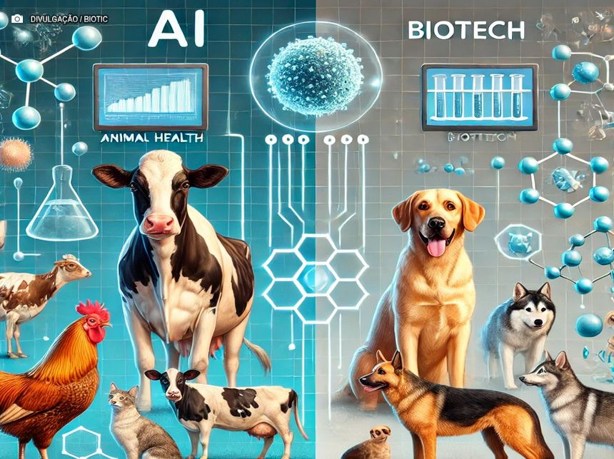 Startup residente no Biotic vai representar Brasil em evento em Singapura