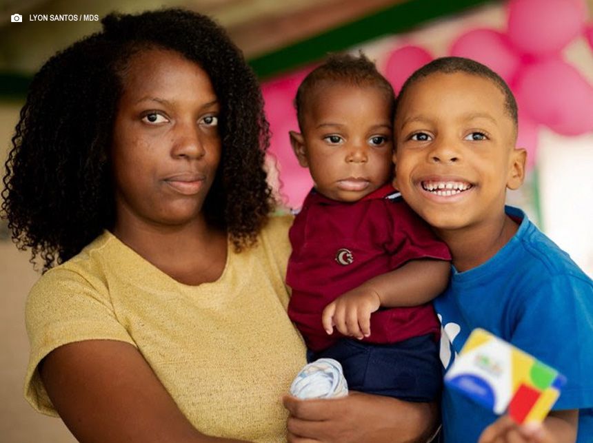 Bolsa Família chega a 180,1 mil famílias do Distrito Federal em setembro