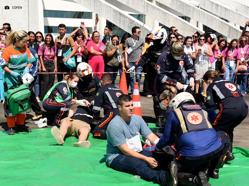 26º CEBCENF: Enfermagem do mundo inteiro deve se encontrar em Recife