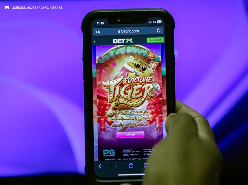 Estudo da CNC aponta que bets causam prejuízo bilionário ao comércio