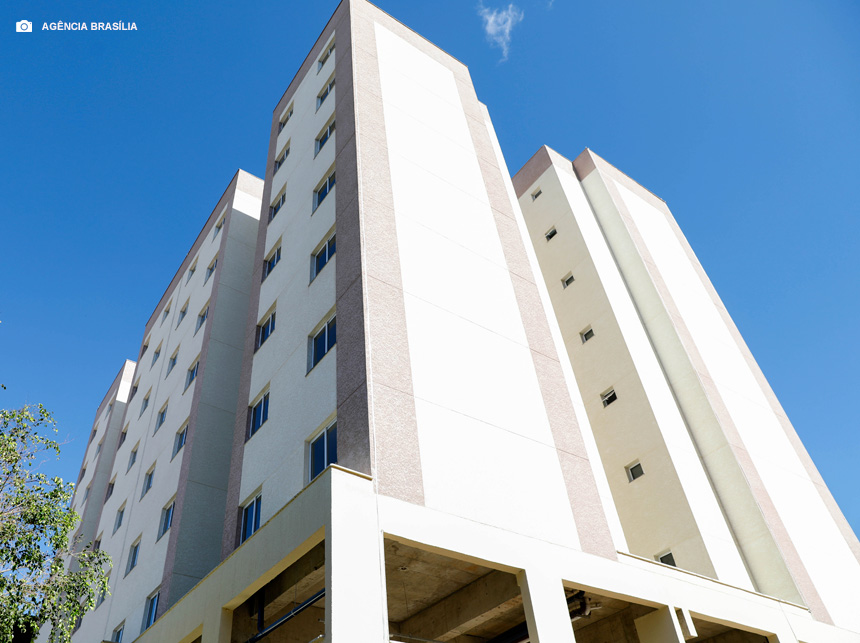 Novos candidatos devem entregar documentação para o programa Morar Bem