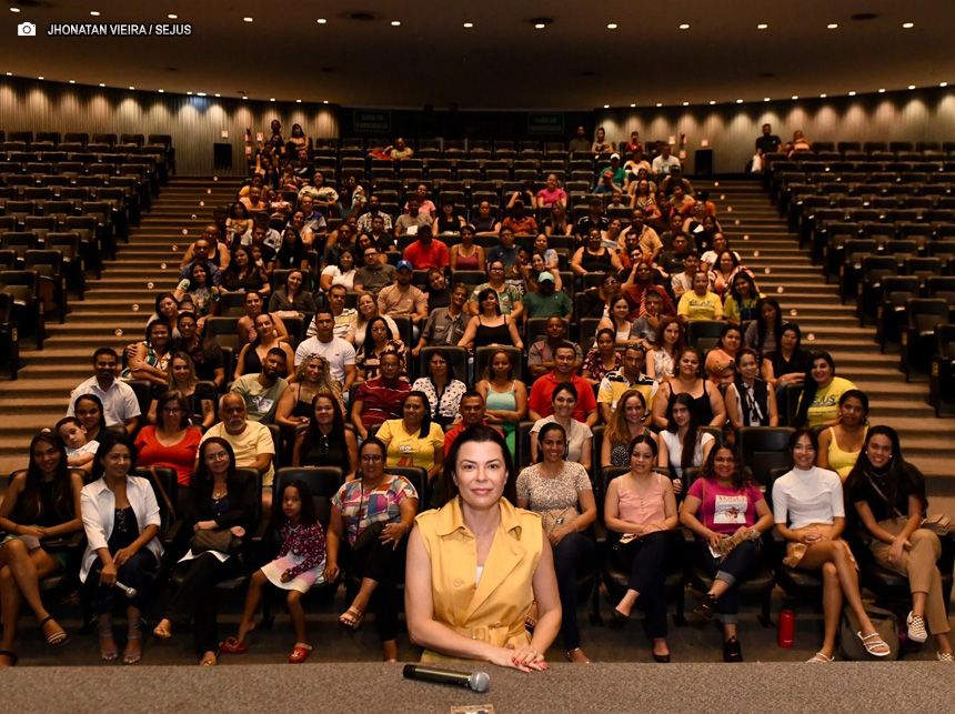 Emoção e expectativa marcam o ensaio pré-nupcial para o Casamento Comunitário