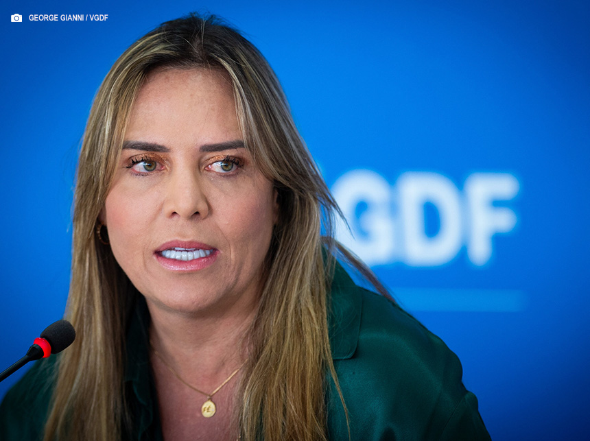 Celina Leão se pronuncia sobre denúncias de assédio sexual contra ministro e reforça importância da denúncia