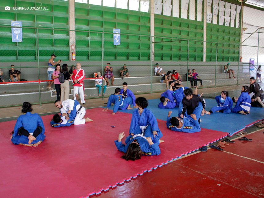 Secretaria de Esporte prorroga prazo de inscrições para concorrer a uma vaga nos Centros Olímpicos e Paralímpicos do DF