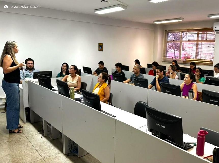 Hospital de Base promove capacitação em acolhimento e classificação de risco