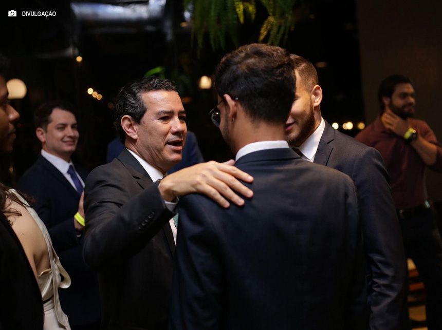 Cleber Lopes participa do projeto ‘Peguei a OAB, E Aí?’ no Recanto das Emas