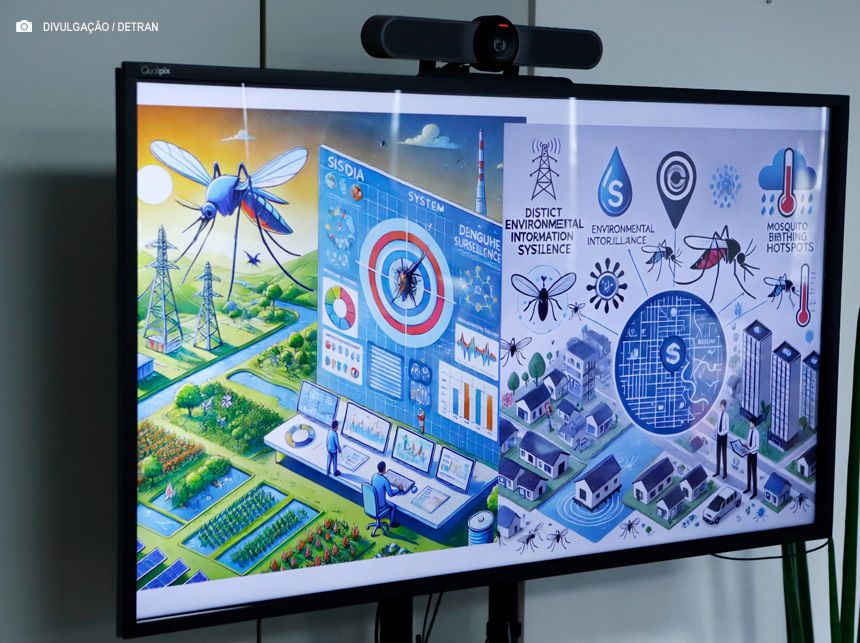 Acordo prevê integração de dados e ações conjuntas de secretarias contra a dengue
