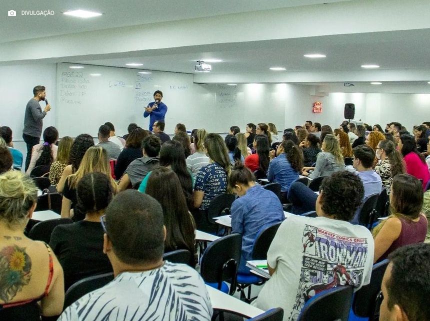 Preparatório oferece semana gratuita de preparação para o concurso da PCDF
