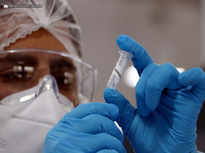 Casos de Covid-19 se mantêm em alta no Rio de Janeiro