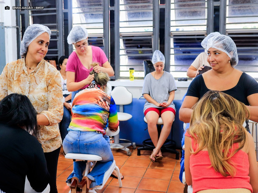 Inscrições abertas para cursos gratuitos do projeto Mão na Massa