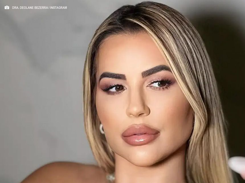 Influenciadora Deolane é solta após conseguir habeas corpus